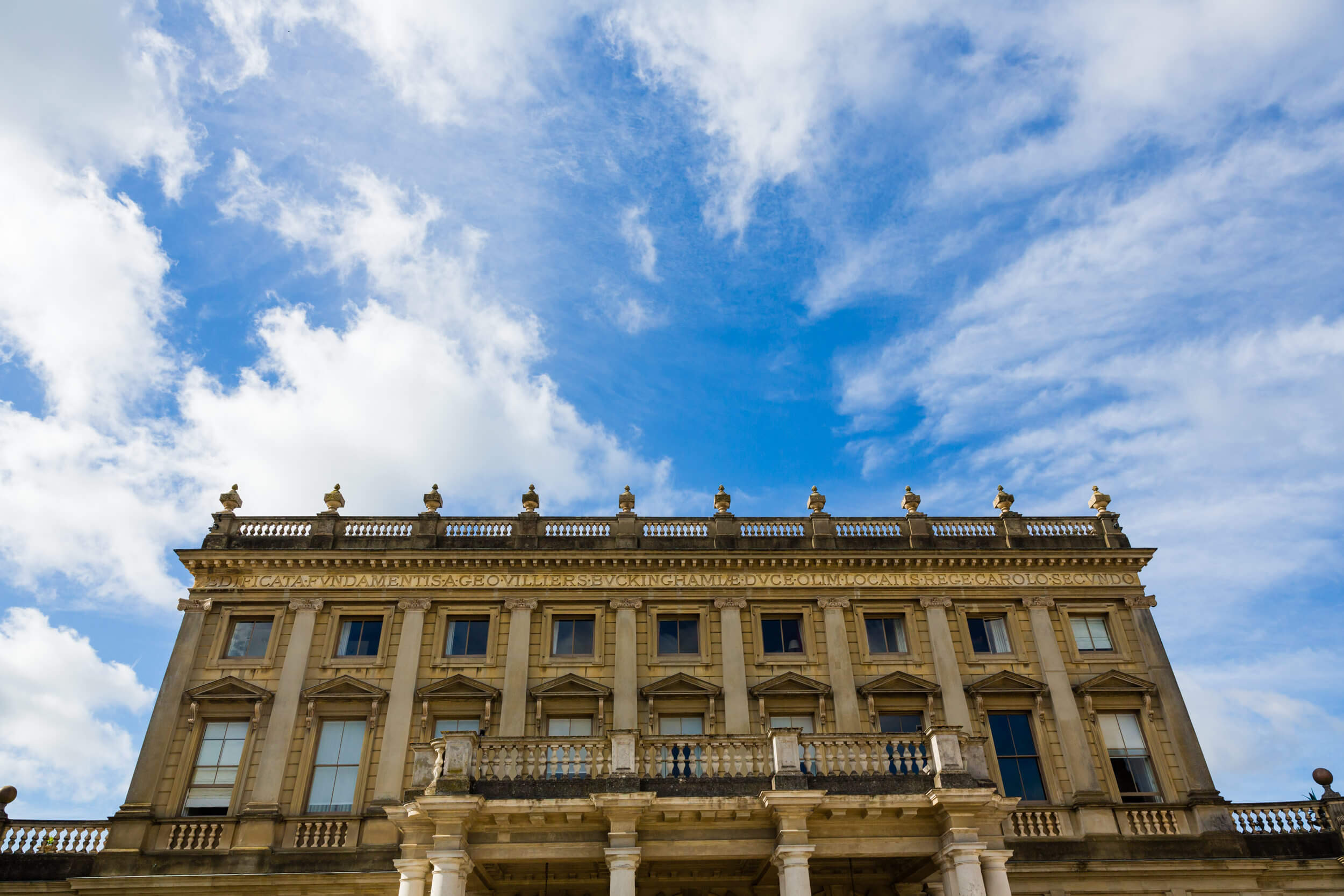 Cliveden House Wedding