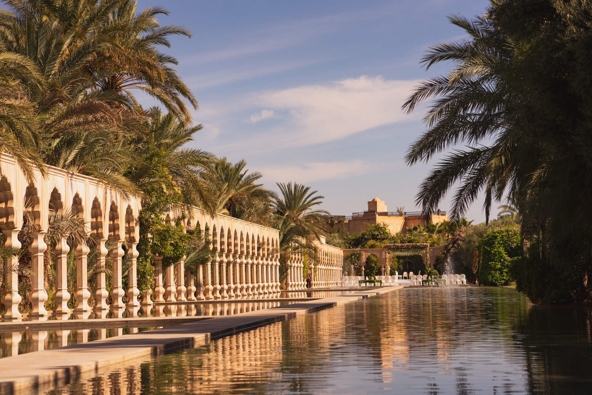 Marrakech Destination Wedding